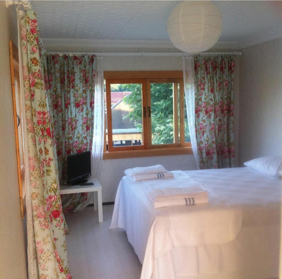 Zumrut Bahce Motel Gokcedere Eksteriør bilde