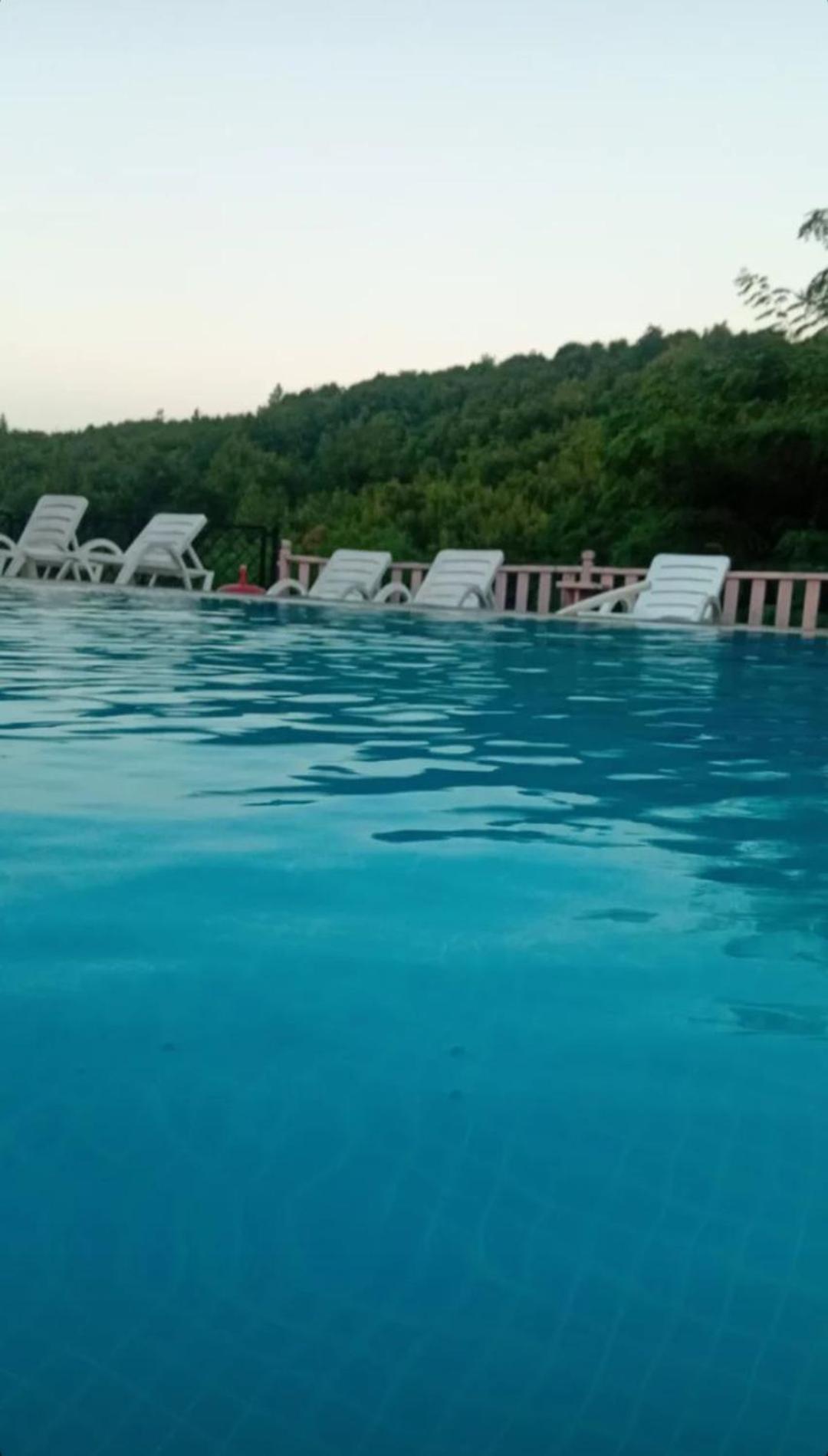 Zumrut Bahce Motel Gokcedere Eksteriør bilde